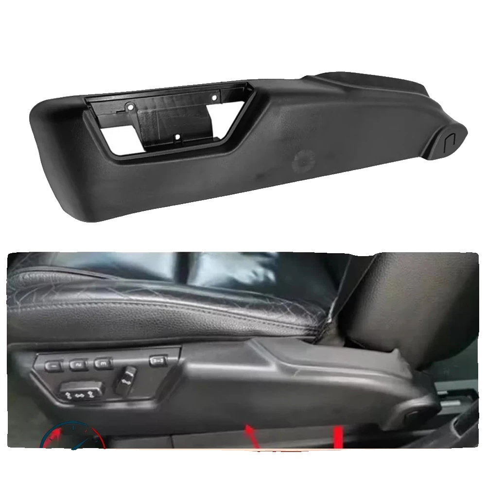 Sitzseitenschalterpaneelverkleidung, Für Volvo S60 2005-2009, Für Volvo S80 2004-2006, Für Volvo V70 2005-2007, Für Volvo Xc70 2005-2007, Für Volvo