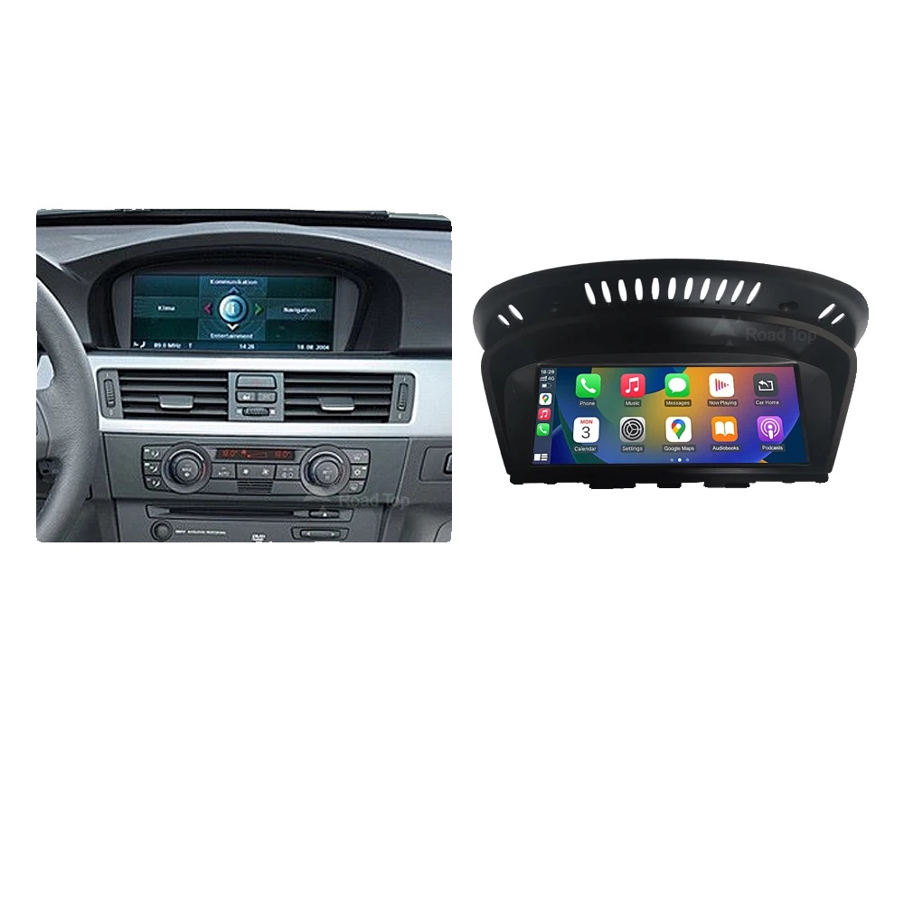 Multimedia-display, Wireless Carplay, Android Auto-kompatibilität, Ccc-system