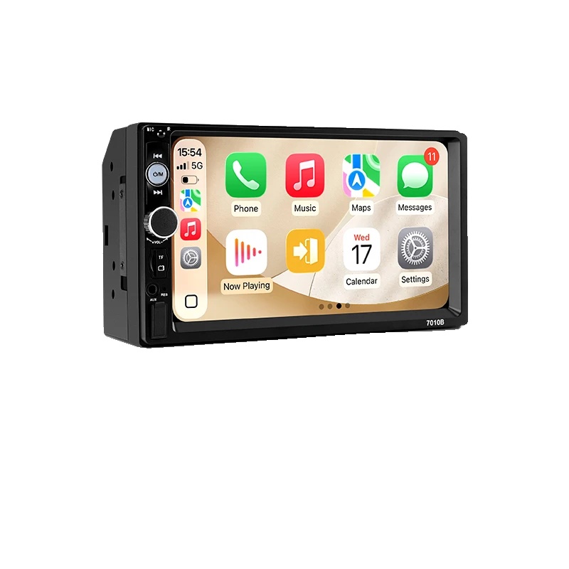 Autoradio, Touchscreen, Smartphone-integration, K70 Drahtlos+kamera