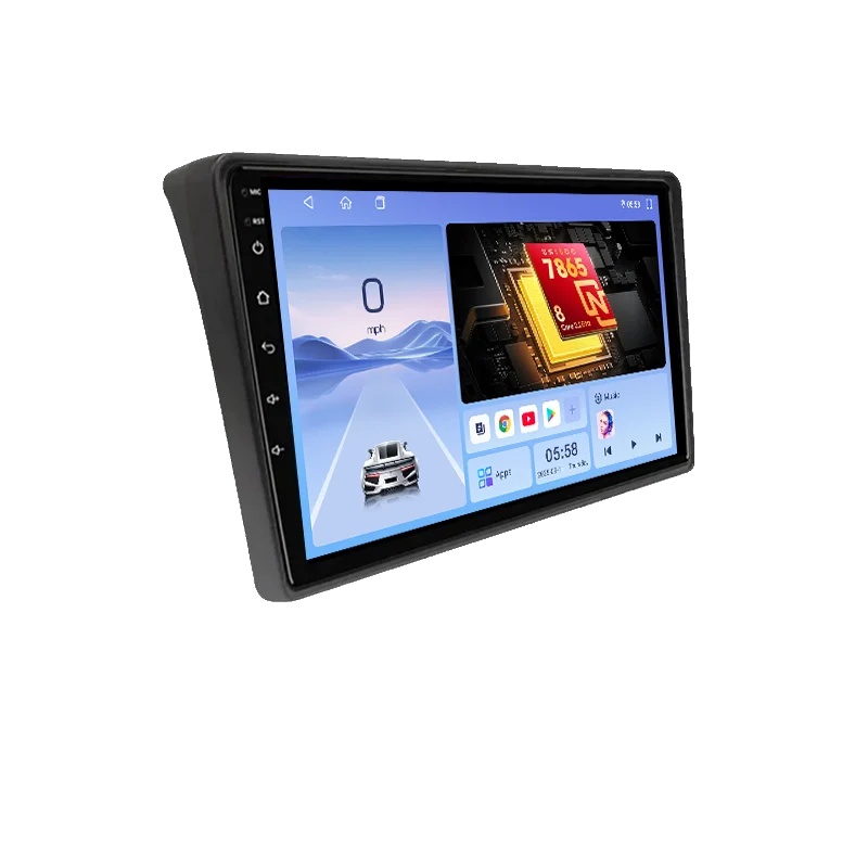 Carplay, Multimedia-player, Unterstützt Lenkradsteuerung, 8-kern-prozessor, T20-e