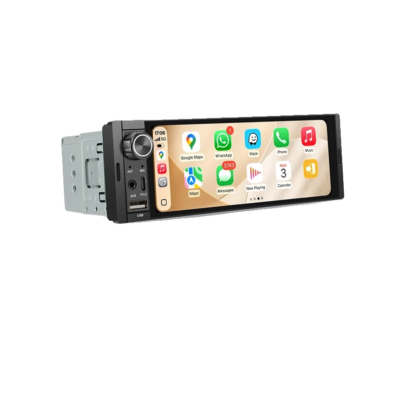 Carplay, Hd-display, Touchscreen-steuerung, K40 Wireless Carplay