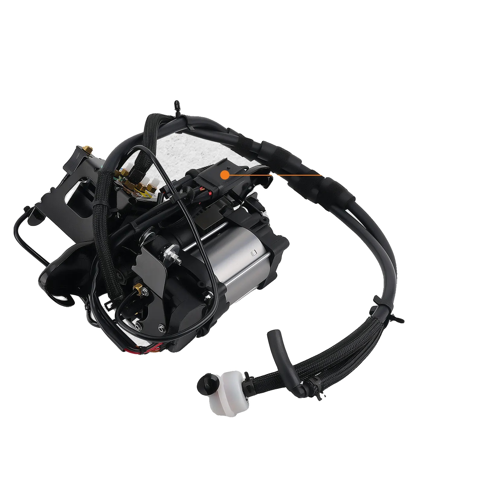 Luftkompressor-pumpe, Hochwertige Komponenten, 32,5 Cm Länge, 20,5 Cm Breite, 19,5 Cm Höhe, 203-290 Psi Kompressionsbereich
