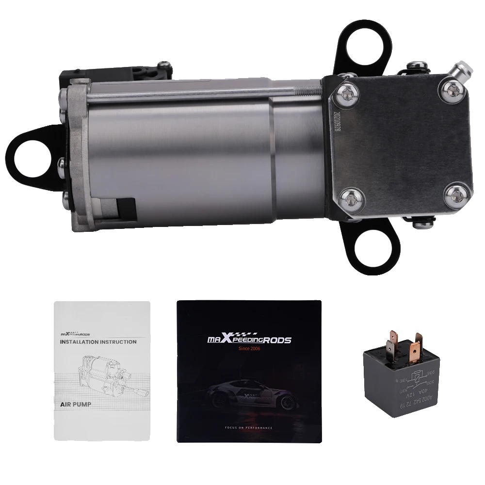 Luftfederungskompressor Pumpe, Länge 32,5 Cm, Breite 21 Cm, Höhe 20 Cm, Gewicht 4900 G, Kompatibilität W251 R320 R350 R500 R550 R63 Amg