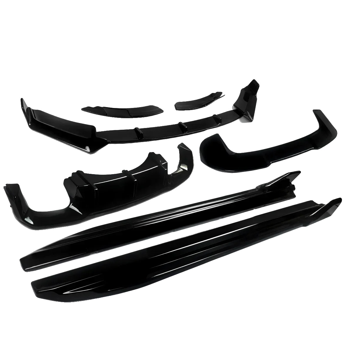 Karosserie-kit, Verbessert Die Aerodynamik, Maßgeschneiderte Passform, Ein Set