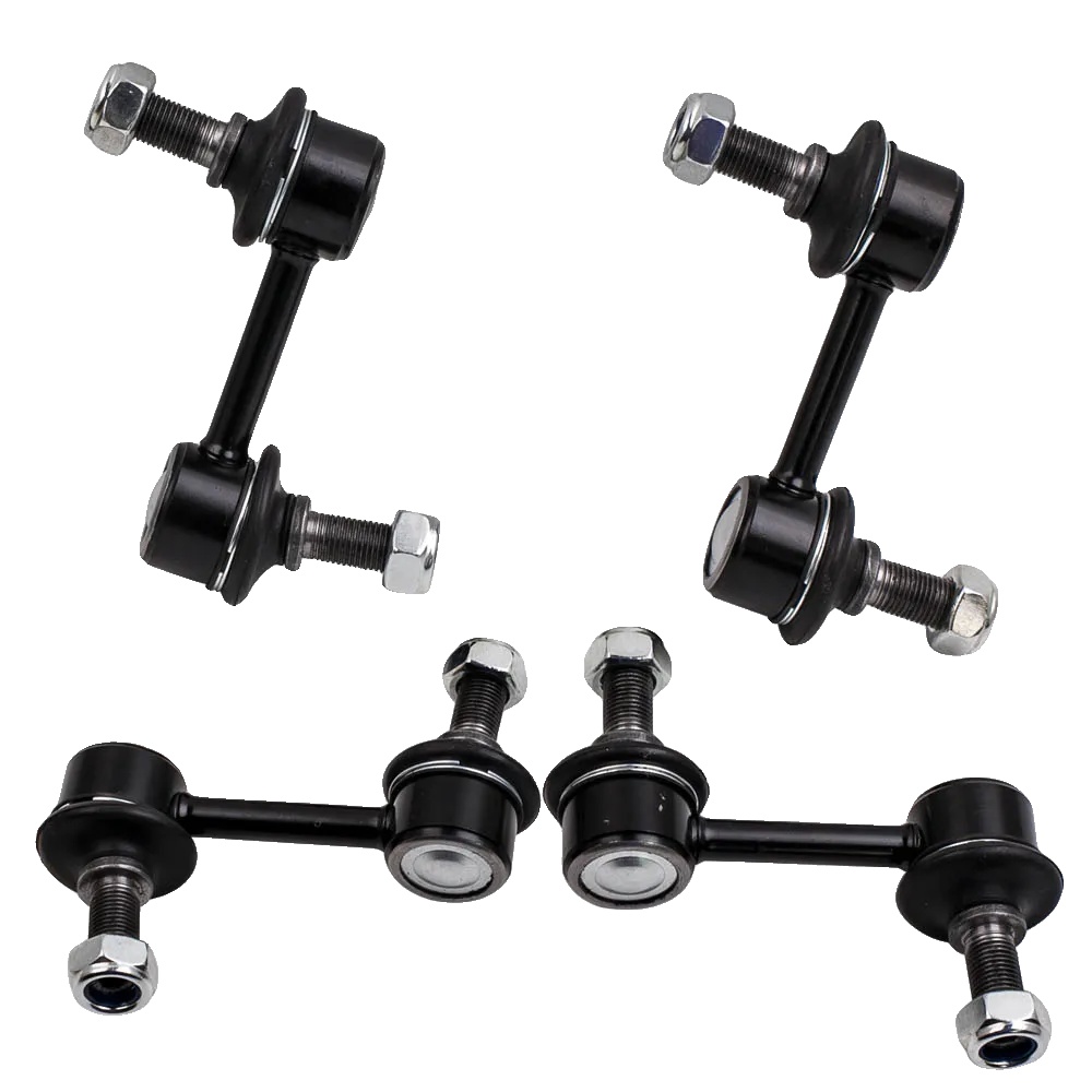 Stabilisator-endlinks, Stahlmaterial, 24 Cm Länge, 3 Cm Breite, Kompatibel Mit Chevy Corvette C5 C6, Verbesserte Fahrzeugstabilität