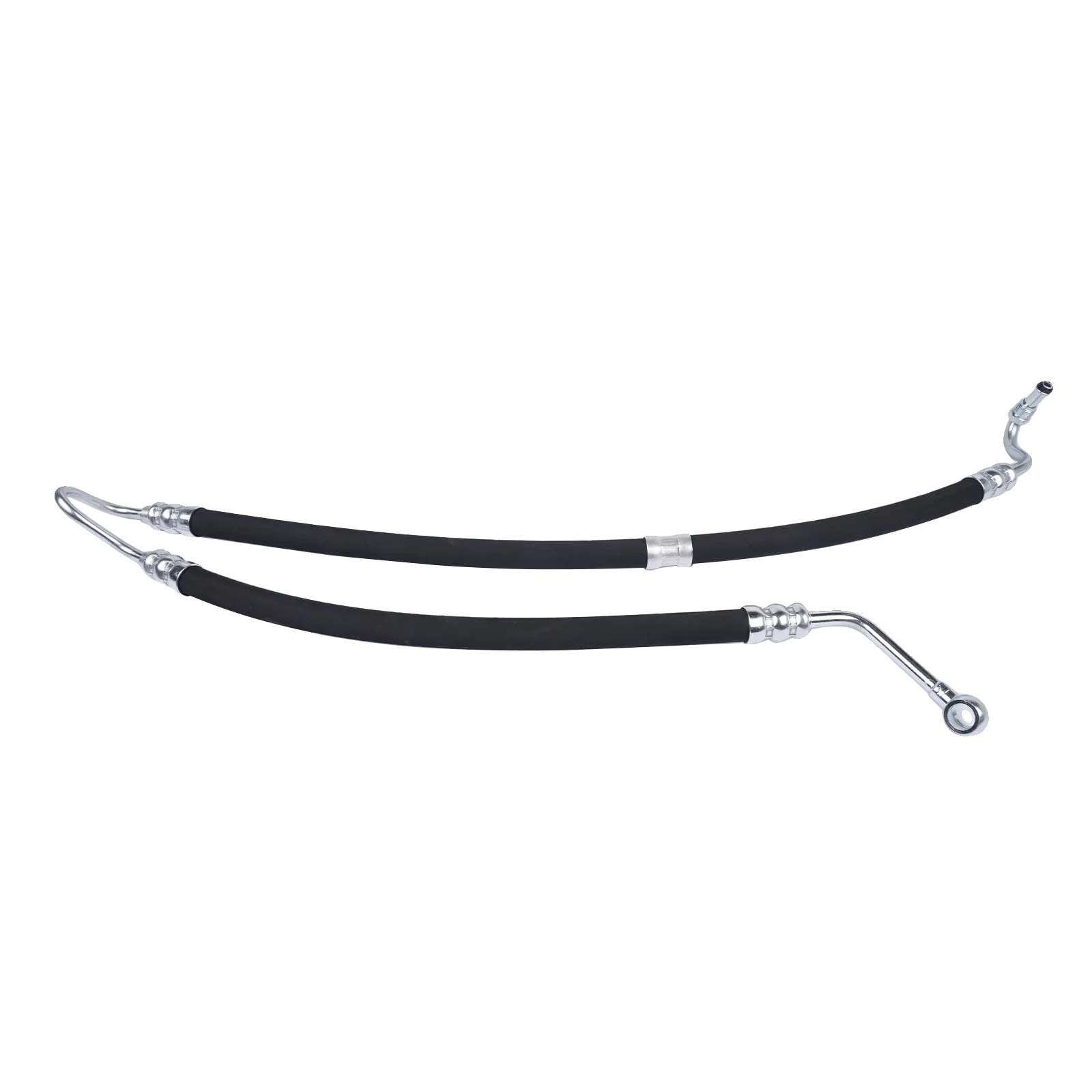 Servolenkungsleitung, Gummimaterial, Länge 1,5 Meter, Durchmesser 1,8 Cm, Kompatibilität Für Luxus-suv-modell 2003-2006, Druckbewertung Bis Zu 1000