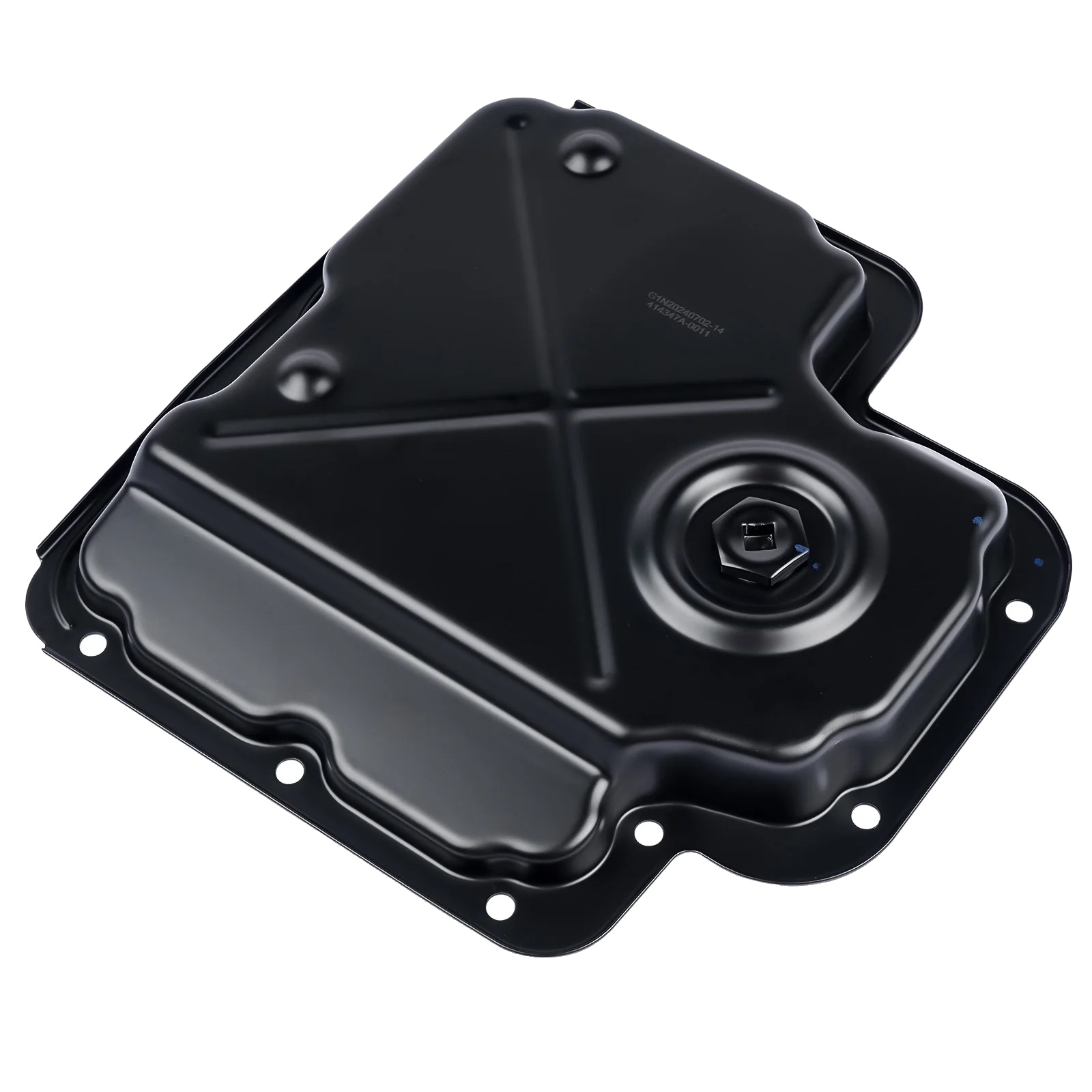 Ölwanne Sumpf, Aluminium-material, Maßgeschneiderte Abmessungen, Passend Für 1.5 & 1.6 Motoren, Austauschteilnummer: 9809981680,