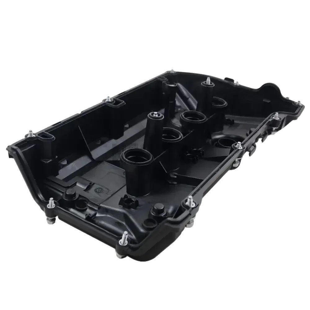Rocker-ventildeckel, Kompatibel Mit Kompaktem Luxusfahrzeug, Material N13 Für Fahrzeug, Modellnummer N13b16a, Oem-nummern 11127646553, 100kw-130kw