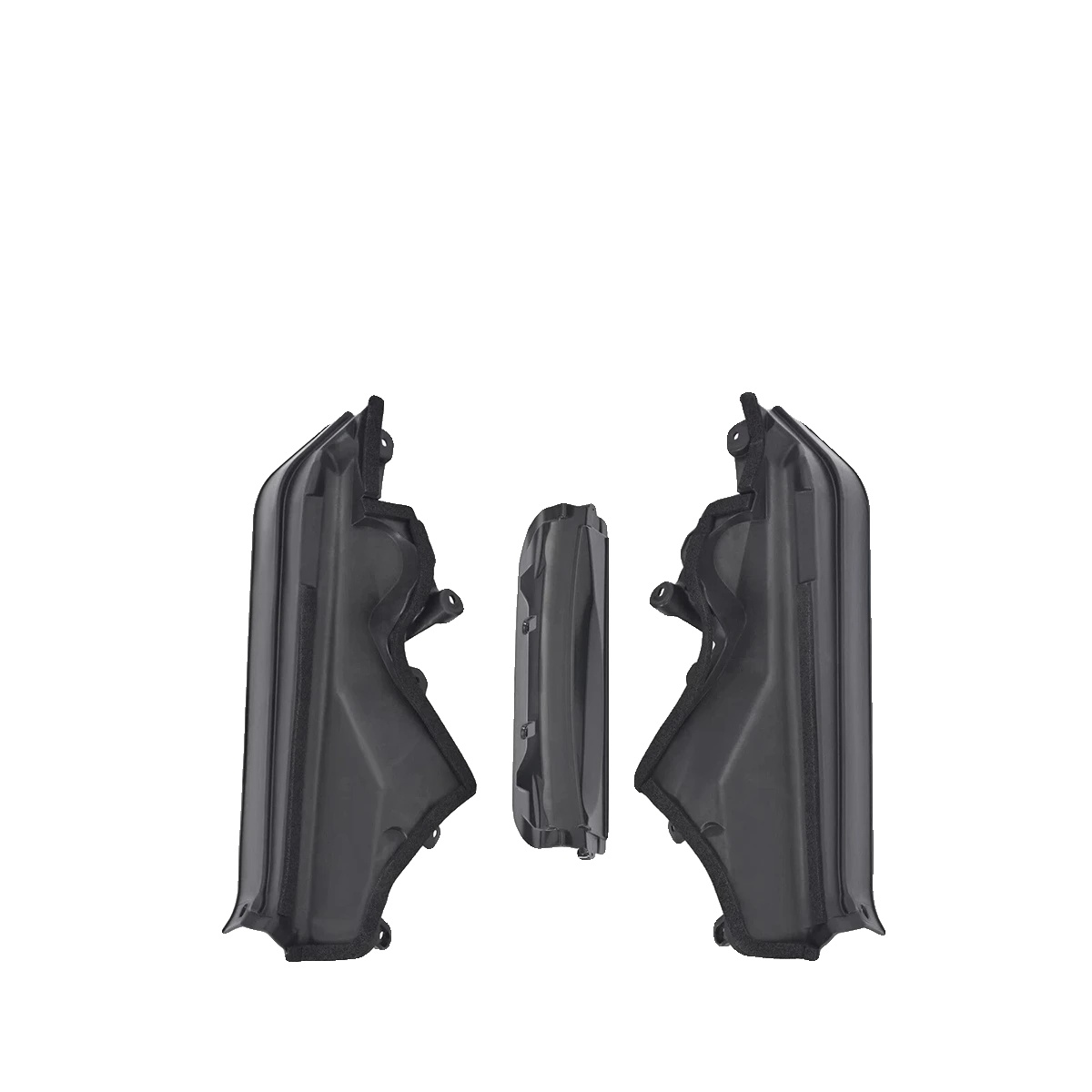 Motorraum-trennwand, Langlebiges Material, Universelle Kompatibilität, 3 Stück Set