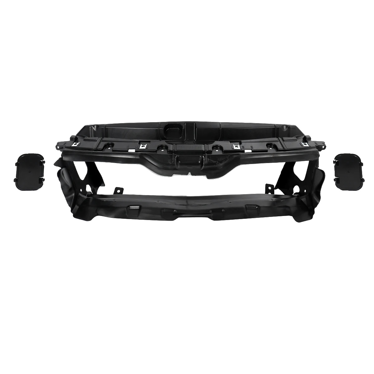 Frontstoßstangen-kühler-luftansaugkanal, Hochwertiges Material, Kompatibel Mit Luxus-sportcoupés, Wie Gezeigt