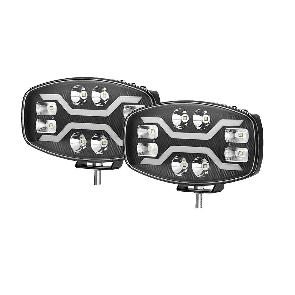 Led-arbeitslicht, Wasserdicht, Hohe Helligkeit, 2pcs-a