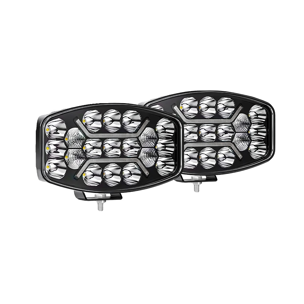 Led-arbeitslicht, Wasserdicht, Hohe Helligkeit, 2pcs