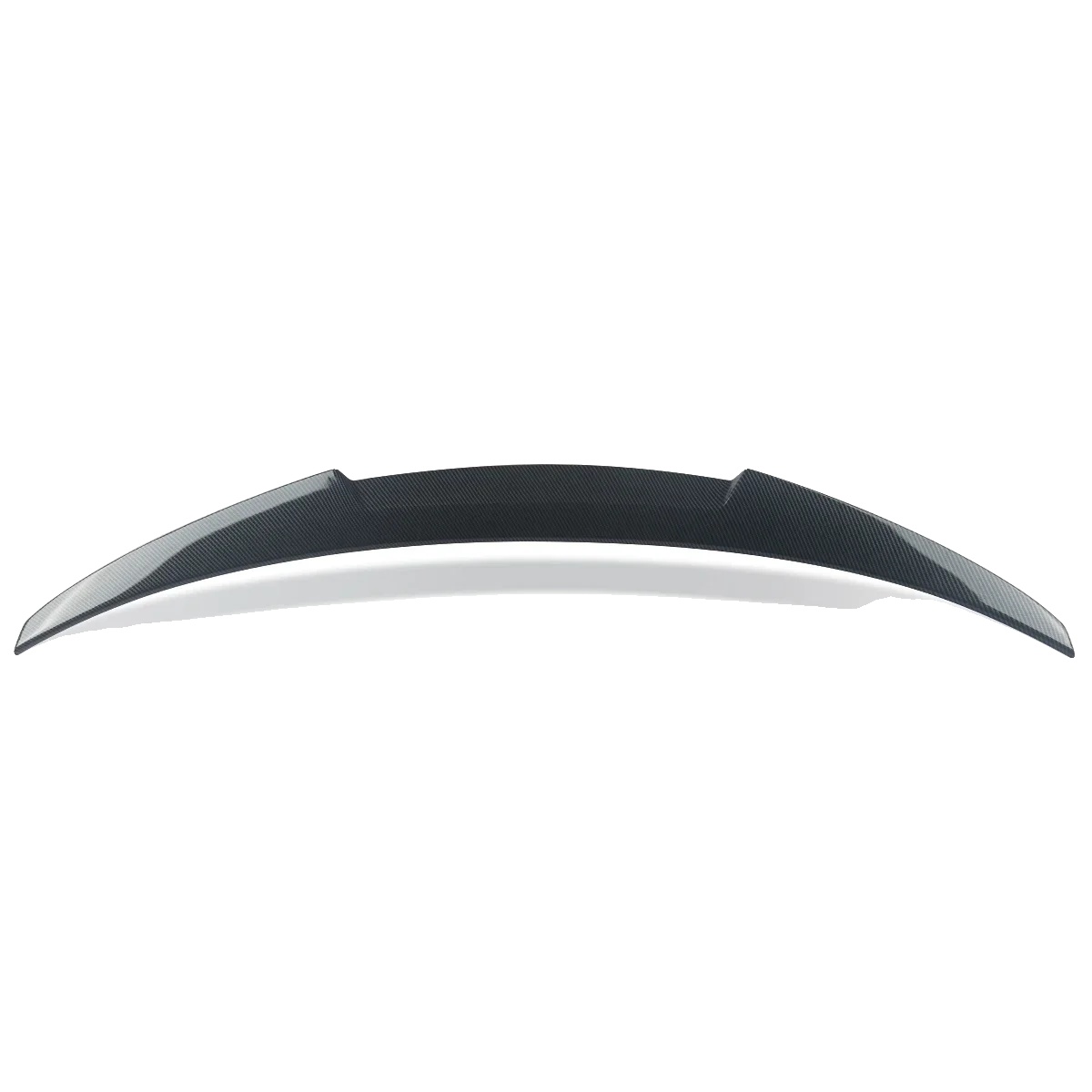 Heckklappen-spoiler, Sportliches Design-upgrade, Einfache Installation, Kompatibel Mit Bmw, Karbonfaser-look