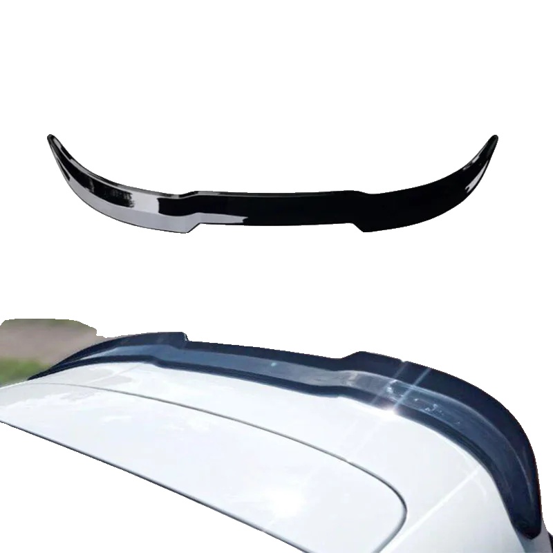 Heckdachspoiler, Hochwertiger Abs-kunststoff, 120 Cm X 10 Cm X 5 Cm, Kompatibel Mit Ford Fiesta Mk8 St/st-line Modellen 2019-2026, Aerodynamische