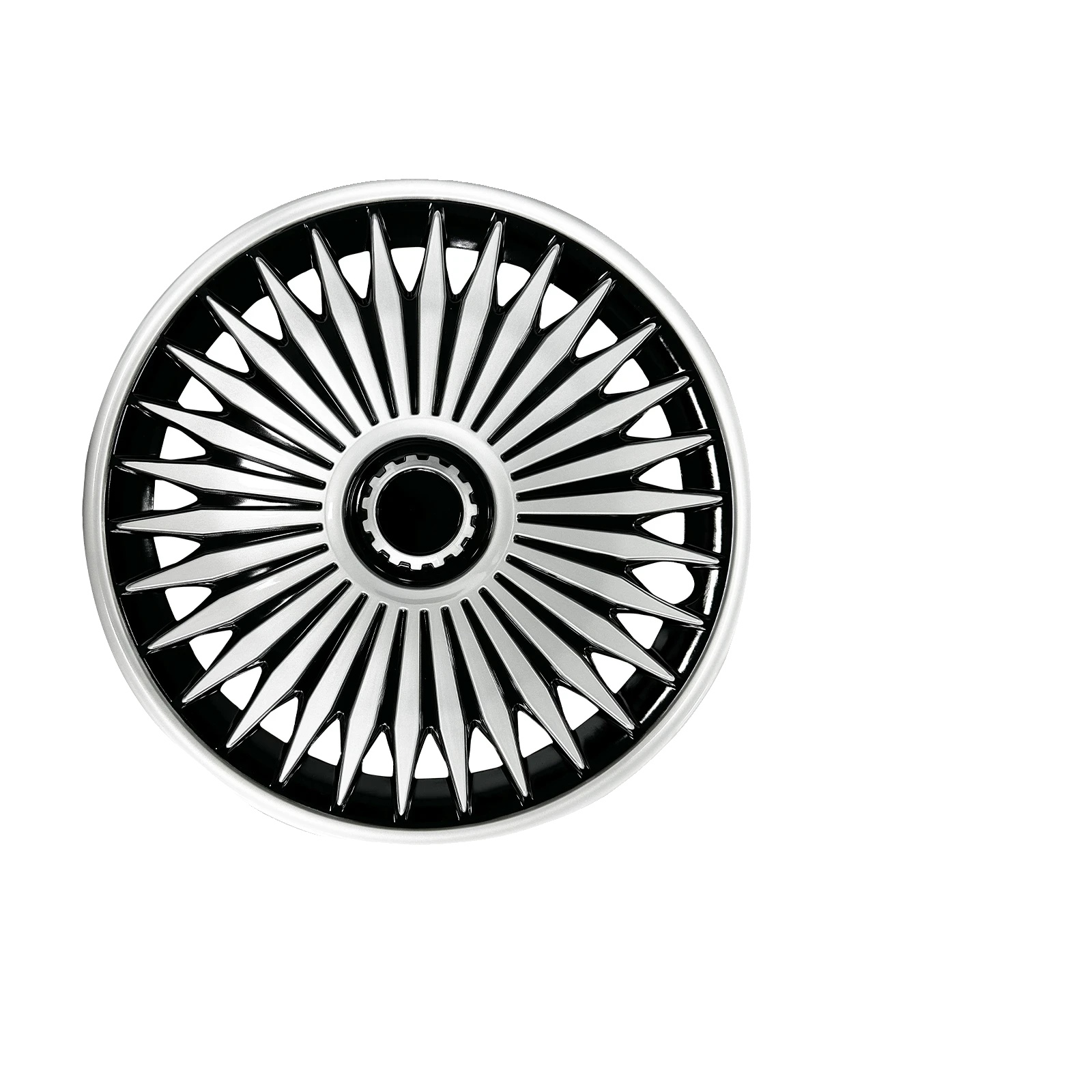 Radkappen, Langlebiges Eisen Und Stahl, Universelle Kompatibilität, 17 Zoll Df Stil