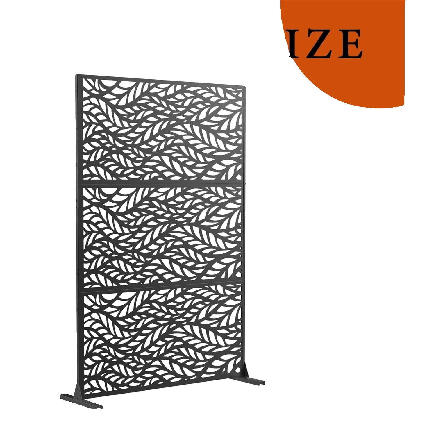 Privatsphäre-schutz, Wetterfest, Vielseitiges Design, Stil A