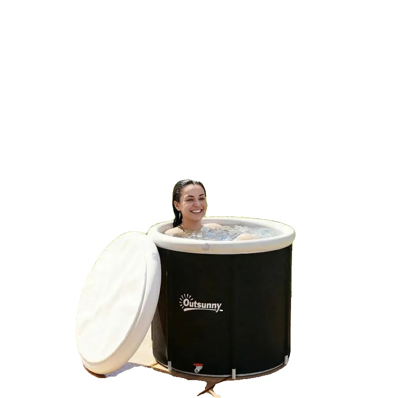 Eisbadebadewanne, Faltbares Design, Kältetherapie, T1003-01-18456