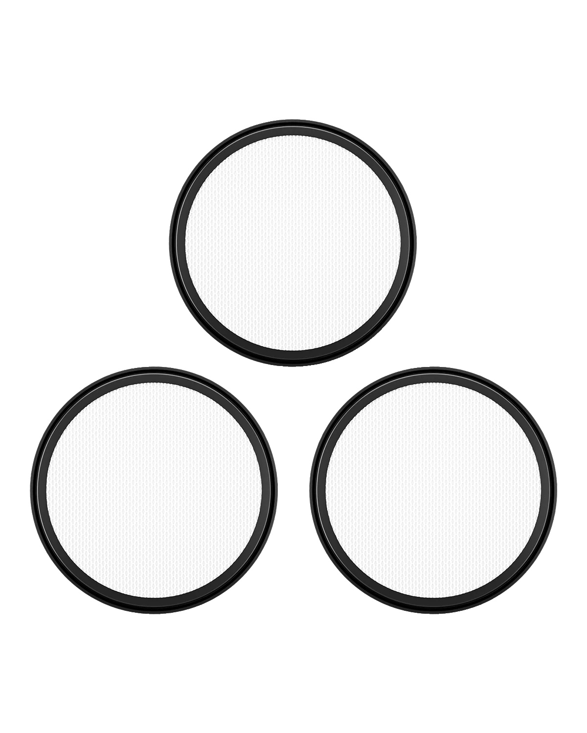 Staubfilter, Pp-material, Kompatibel Mit Standardstaubsaugerspezifikationen, Ersatzteil, Verbessert Die Saugkraft, Fängt Feine Staubpartikel Ein