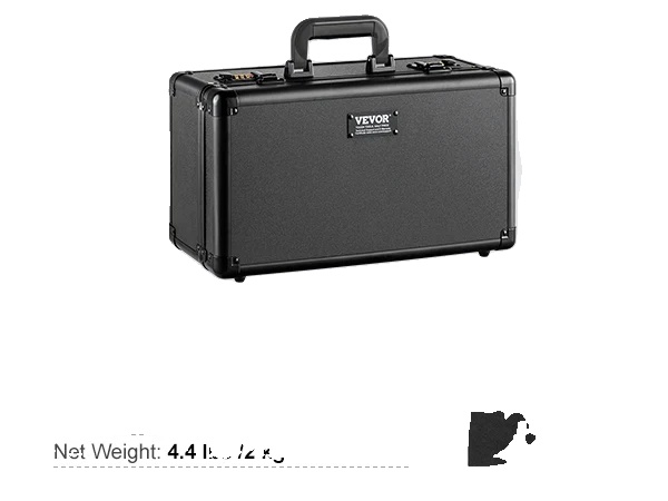 Bewertete Kartenaufbewahrungsbox, Langlebiges Design, Verbesserte Sicherheit, Kombinationsschloss 120