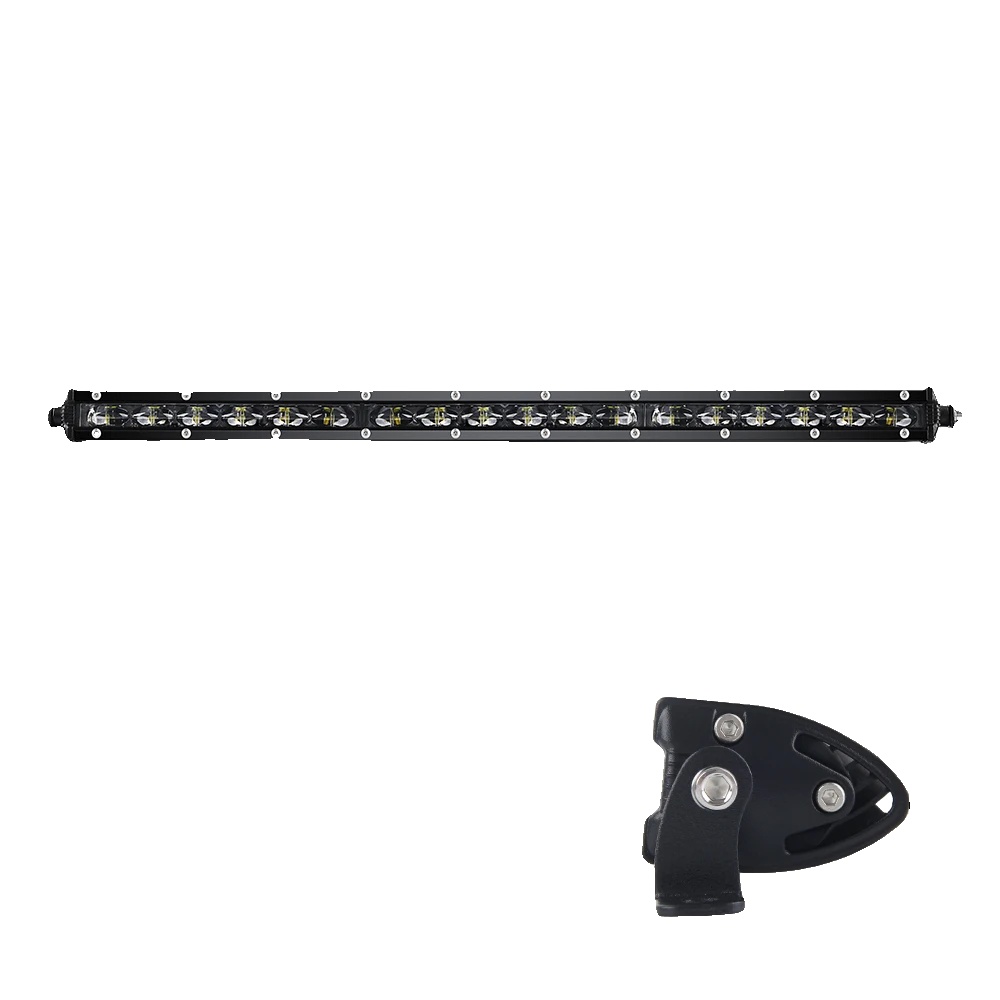 Lichtleiste, Hohe Sichtbarkeit, Langlebige Konstruktion, 20inch 6d