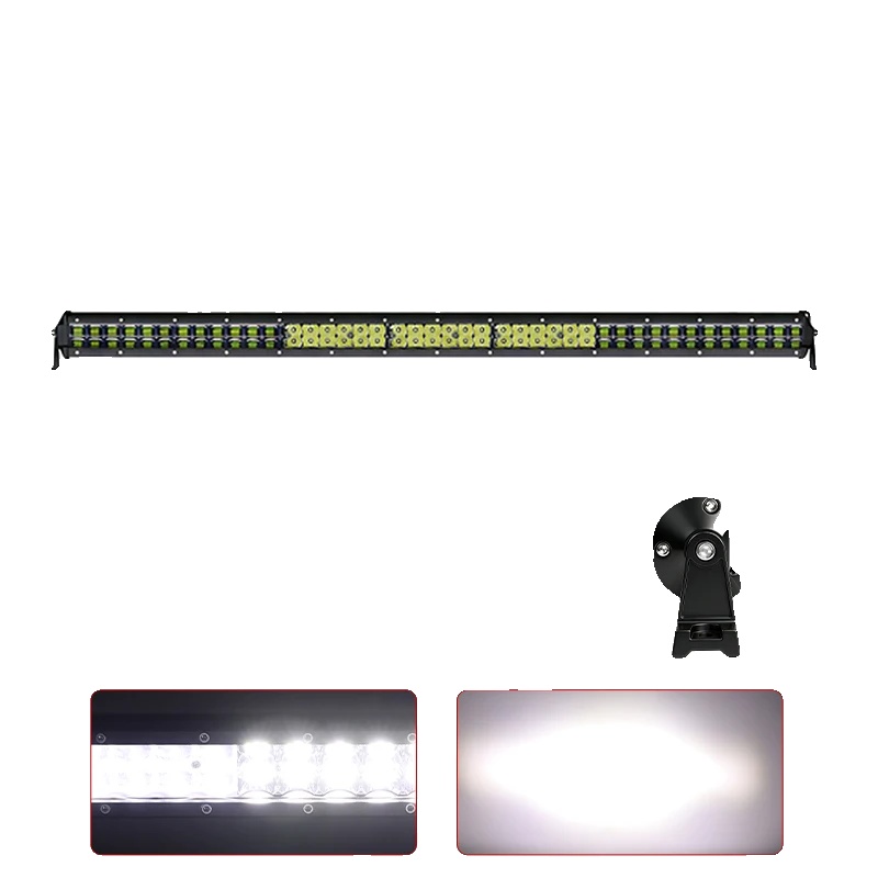 Led-lichtleiste, Wasserdicht, Doppelte Reihe, 33 Zoll Dual Row