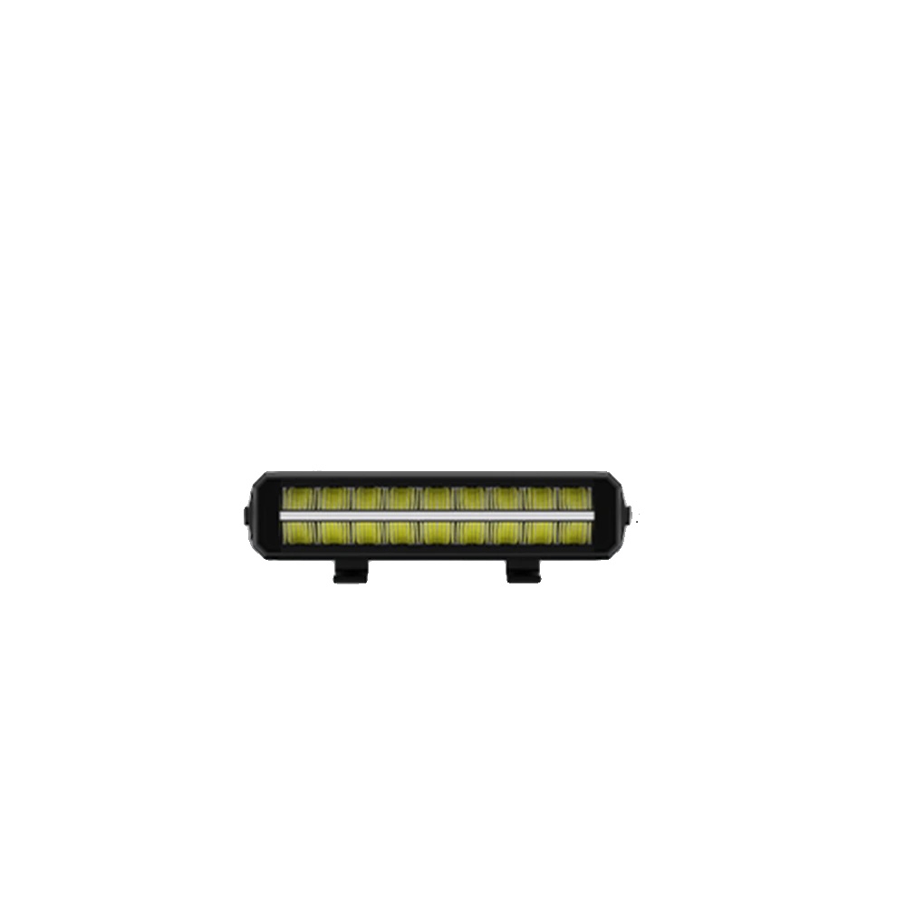 Led-lichtleiste, Dual Row, Kombi-strahl, 12inch Mit Verkabelung