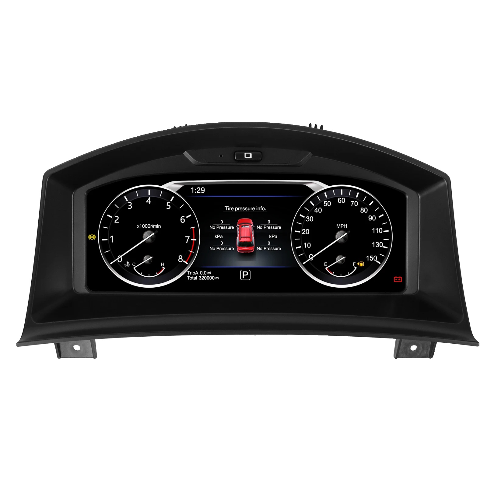 Instrumentenanzeige, Digitales Display, Kompatibilität Mit Opel-modellen, Dashboard