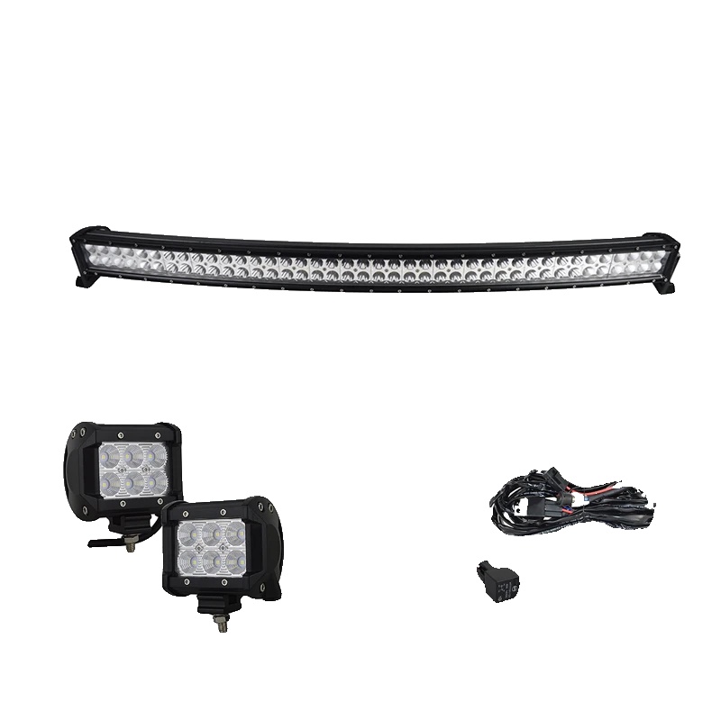 Led-lichtleiste, 42 Zoll, 240w, 19200-24000 Lm, 10-30v, Ip67