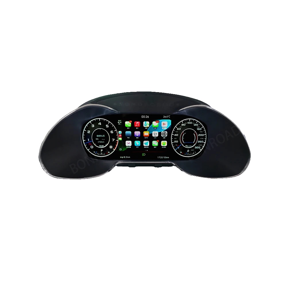 Digitales Dashboard, Kabelloses Carplay, Verbesserte Sichtbarkeit, Audi Q5