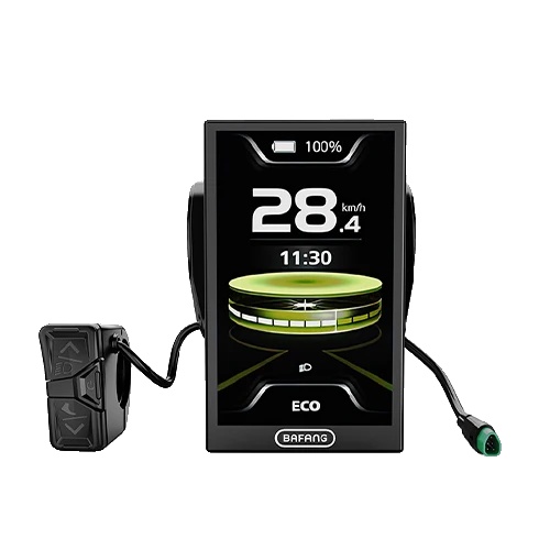 Ebike Display, Lcd-bildschirm, Can-protokoll-kompatibilität, Dpc010 ( Can-protokoll )