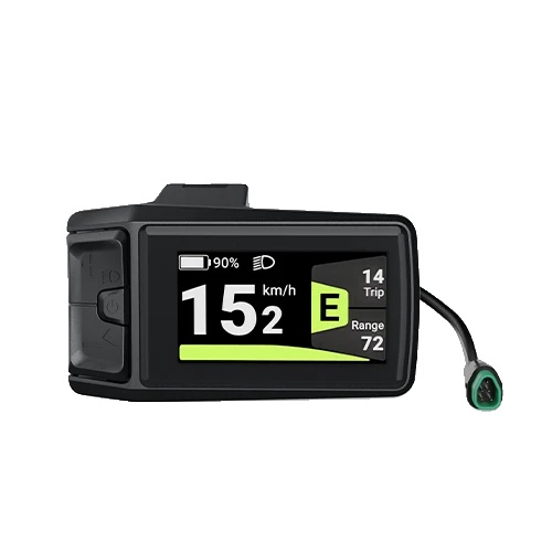 Ebike Display, Lcd-bildschirm, Can-protokoll-kompatibilität, Dpc080 ( Can-protokoll )