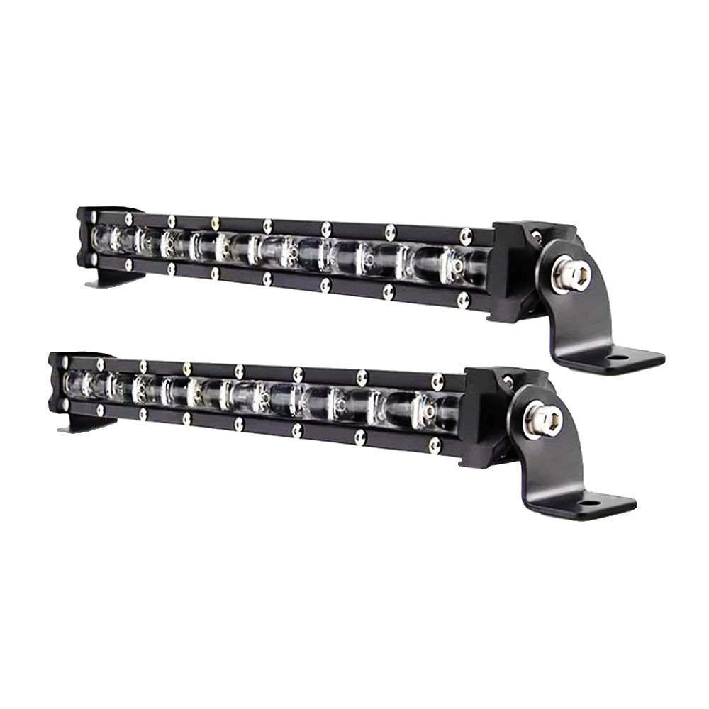 Lichtleiste, Dualreihe, Wasserdicht, 2pcs 14zoll