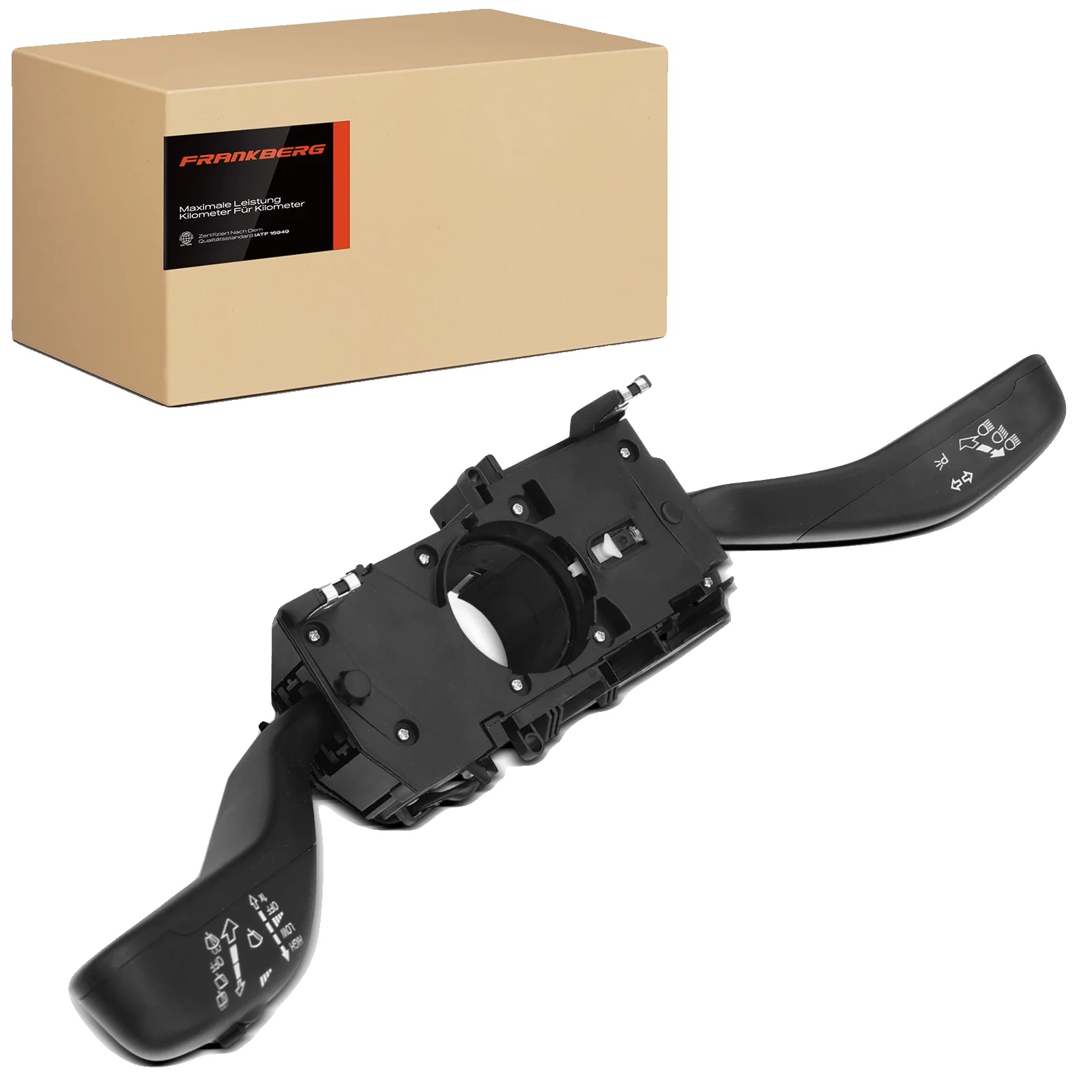 Kombinationsschalter, 20 Kontakte, Kompatibel Mit Audi Und Seat, Blinkerfunktion, Abbiegelicht, Oem 6r09535079b9