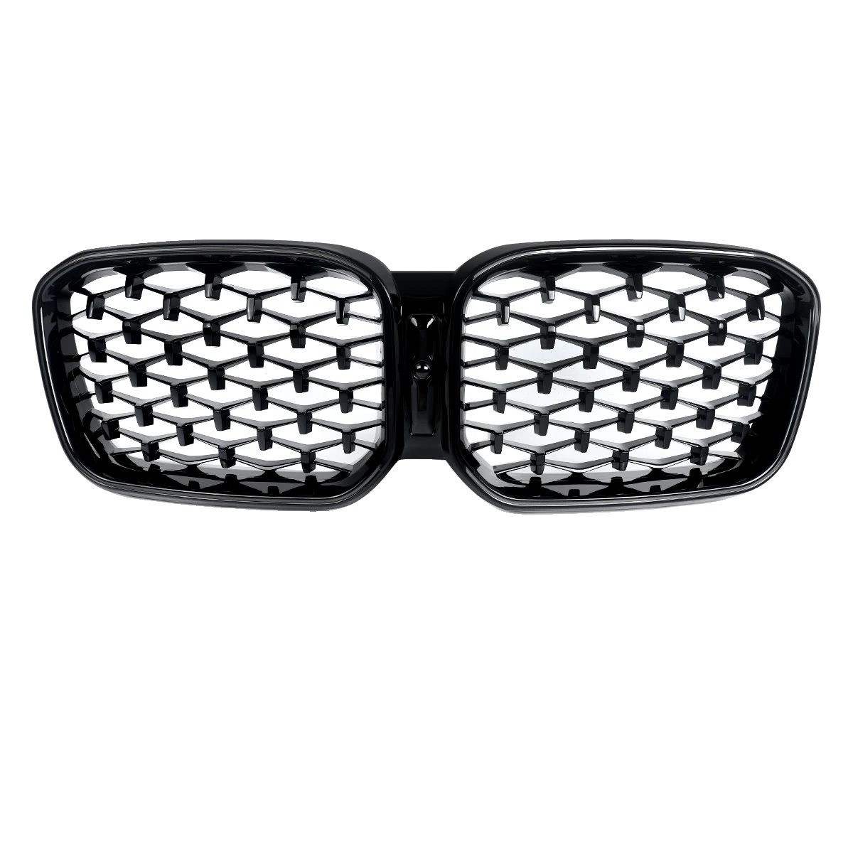 Frontgrill, Led-licht, Doppel-linien-stil, Diamantstil