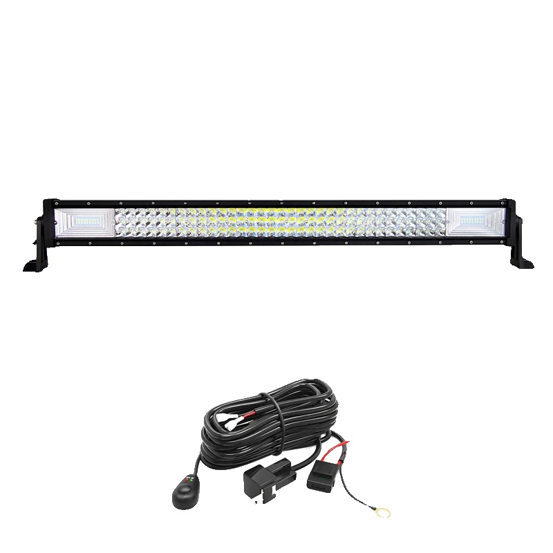 Led-lichtleiste, Kombi-strahl, Wasserdichtes Design, 32inch 405w Drahtsatz