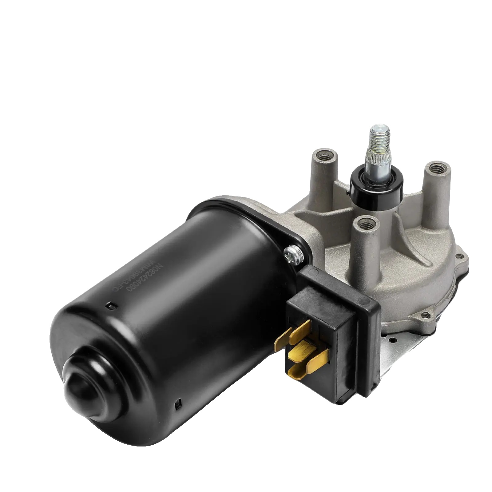Motorwischerplatte, 12v Spannung, 5 Anschlusskontakte, Kompatibilität Für Mercedes-benz W460 W463 X204, Langlebige Konstruktion, Standardabmessungen