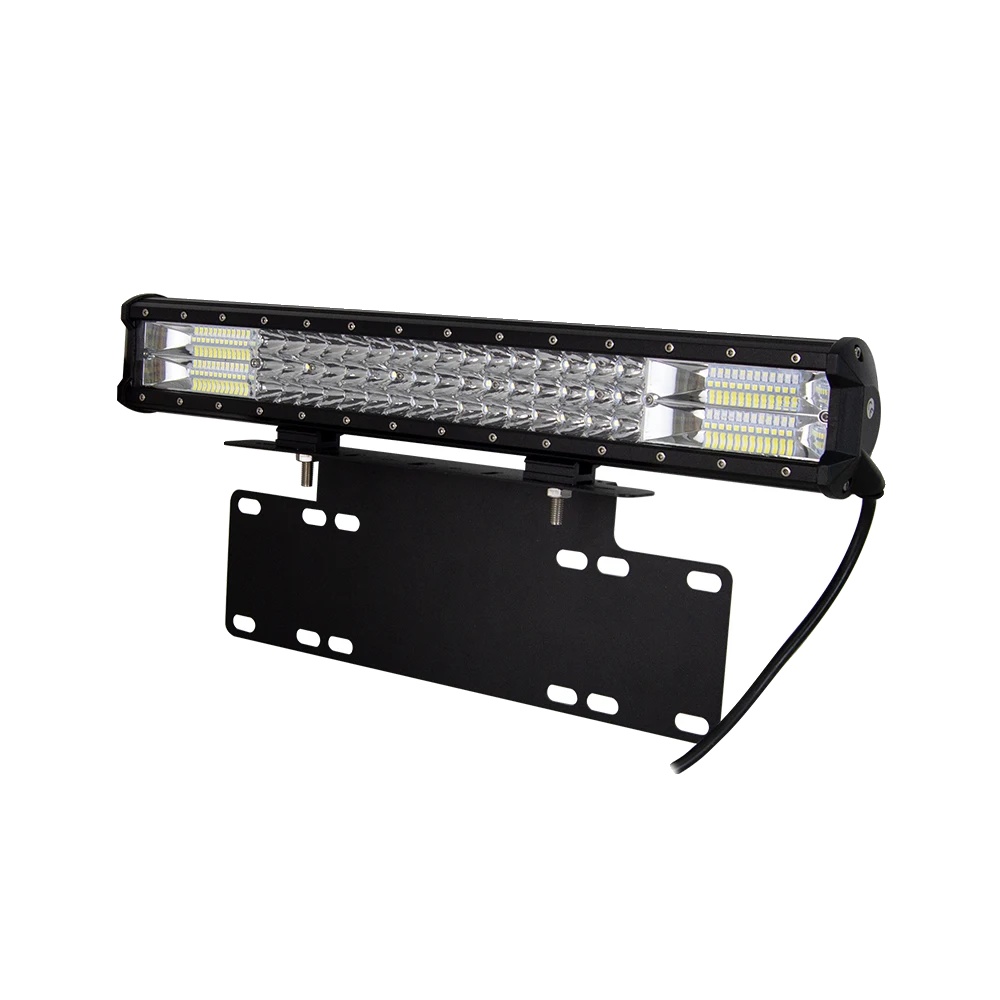 Led-lichtleiste, 288w Leistung, Wasserdichtes Design, Halterung Licht