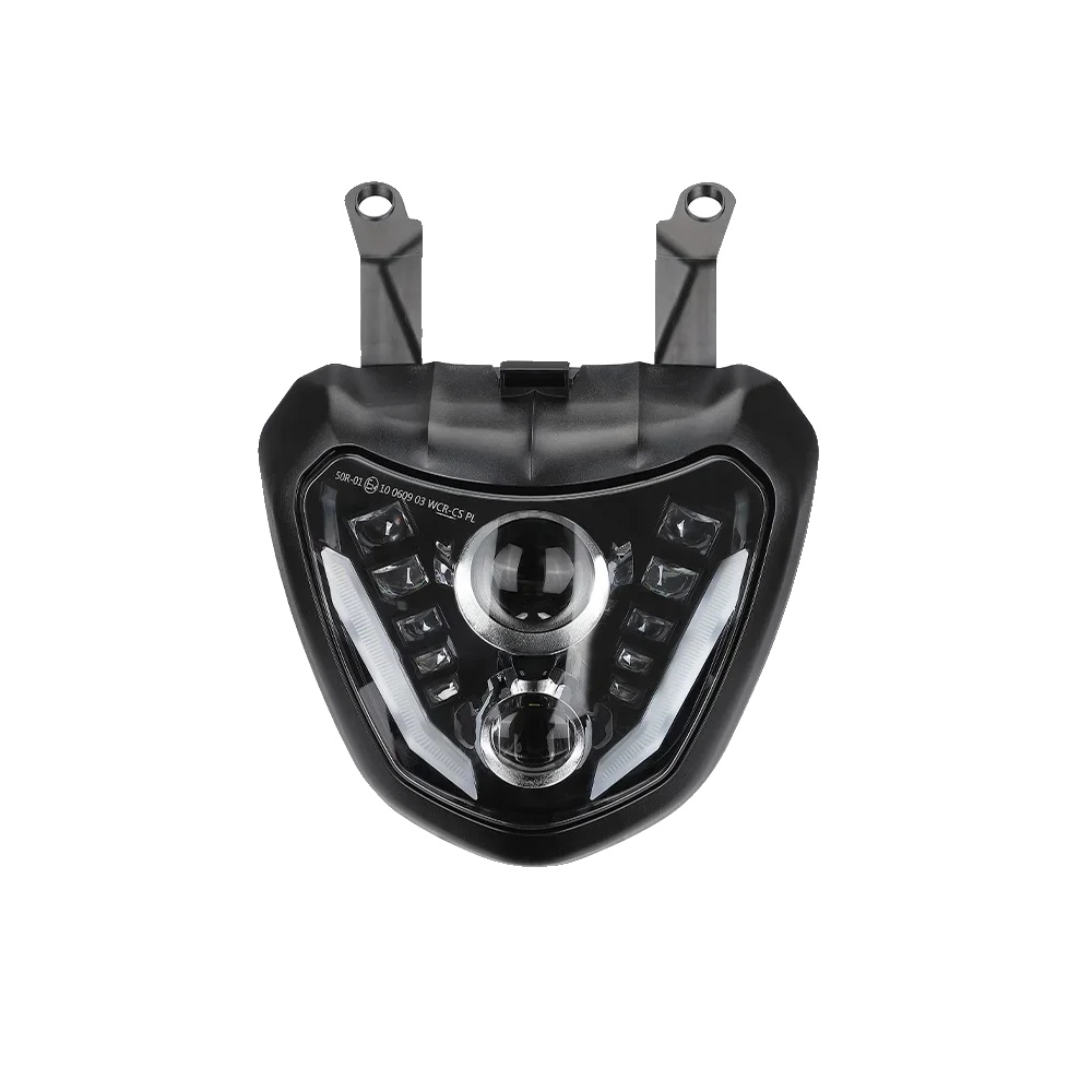 Scheinwerfer-einheit, Wasserdicht, Plug-and-play-installation, Klar