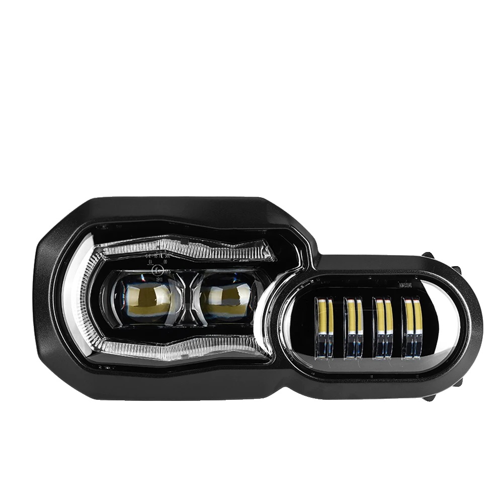 Scheinwerfereinheit, Led, E9-markgenehmigung, E9 Scheinwerfer