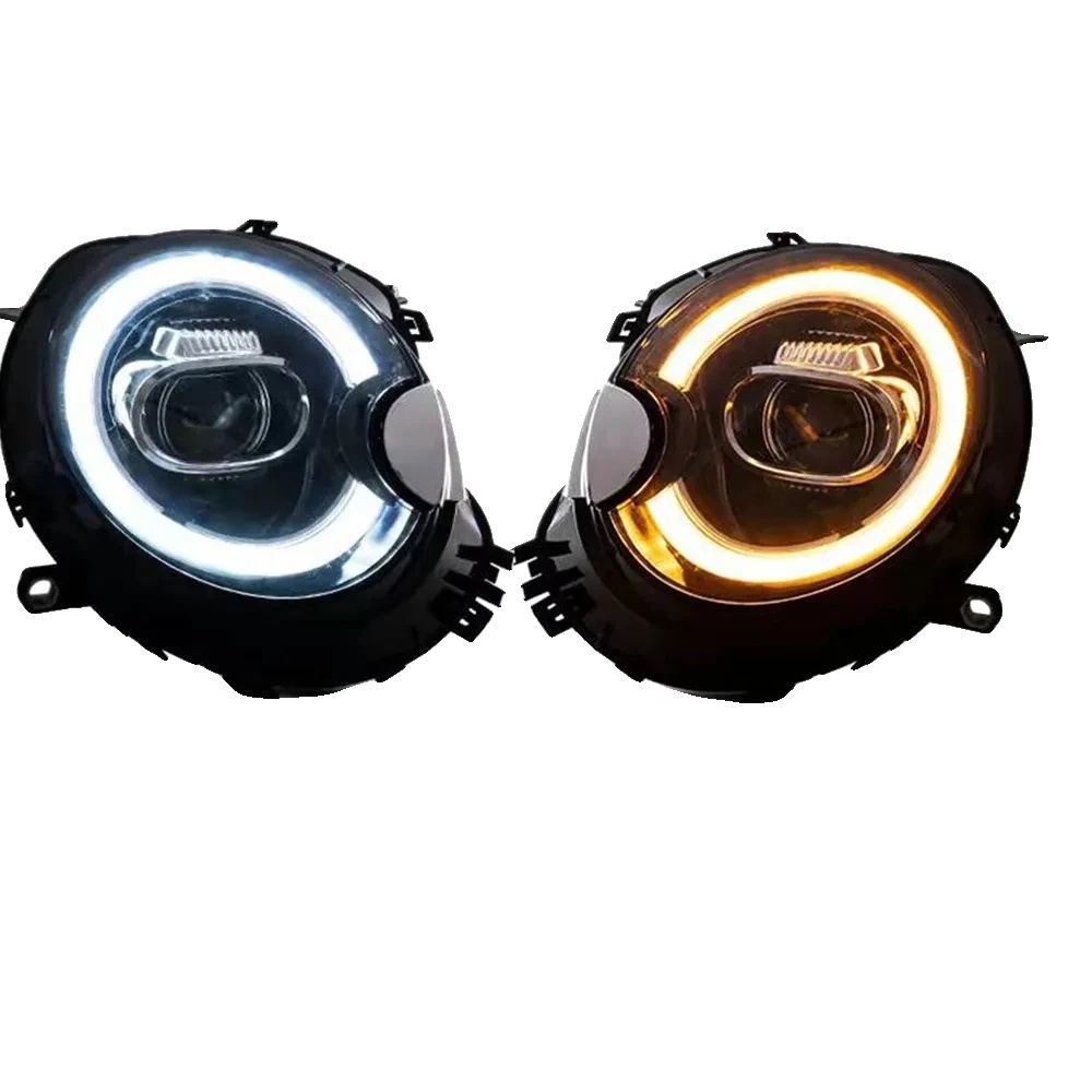Scheinwerfergehäuse, Led-design, Wasserdicht Mit Projektorlampe, 2 Stück Scheinwerfer