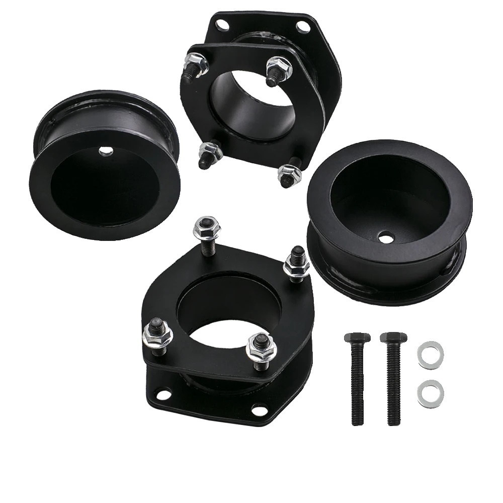 Lift Kit, Stahlkonstruktion, 5 Cm Höherlegung, Passend Für Jeep Grand Cherokee Wk 2005-2010, Passend Für Jeep Commander 2006-2010, 6,5 Kg Gewicht