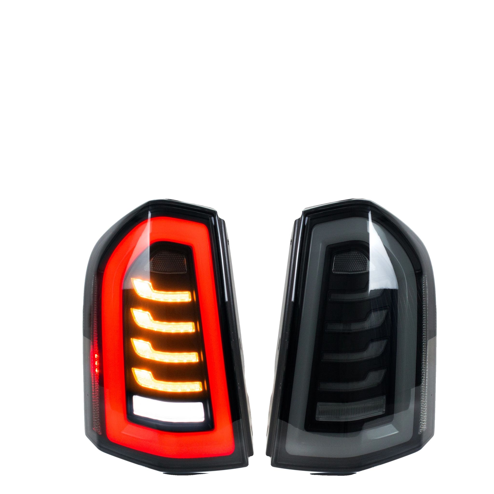 Led-rücklichter, 12 V, 35 W, 3400 Lm, Wasserdicht, Kompatibel Mit Luxuslimousinen-modellen 2011-2014