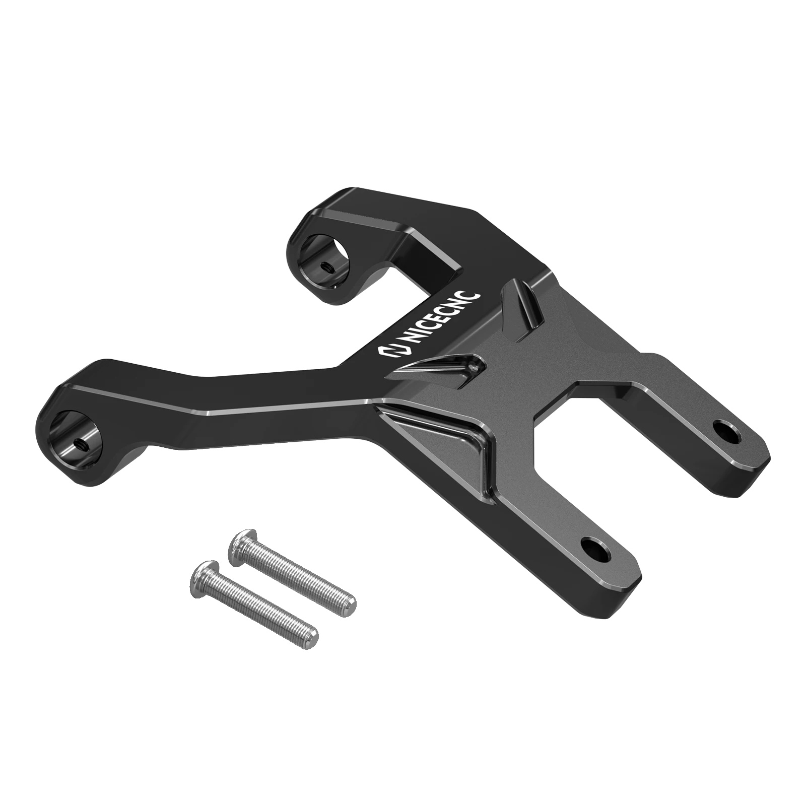 Armaturenbrett-stabilisator, Anti-vibrationshalterung, Kompatibel Mit Yamaha Tenere 700, Schwarz