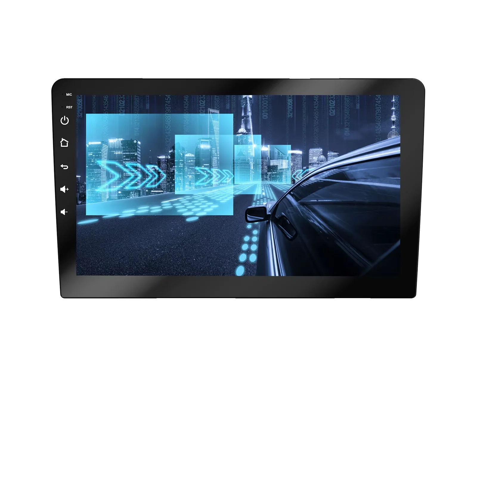 Autoradio, Displaygröße, Smartphone-kompatibilität, Kompatibel Mit Ford, Standard