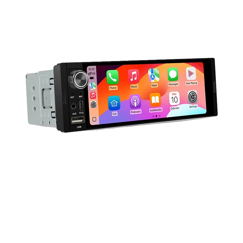 Autoradio, Touchscreen, Smartphone-integration, Kompatibel Mit Universellen Fahrzeugen, K40 Wireless