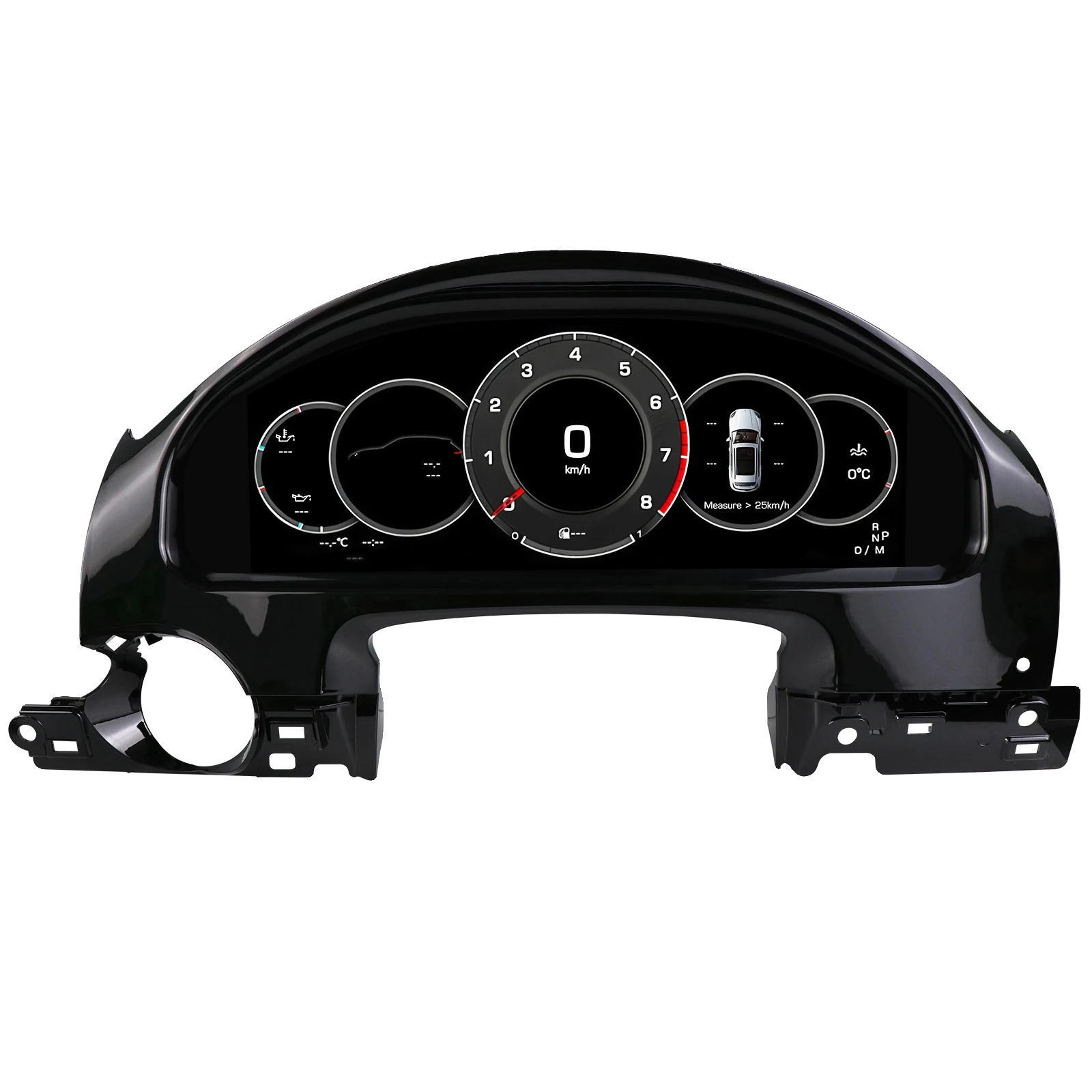 Digitales Instrumentencluster, Lcd-display, Fahrzeugkompatibilität, Ybcyn02