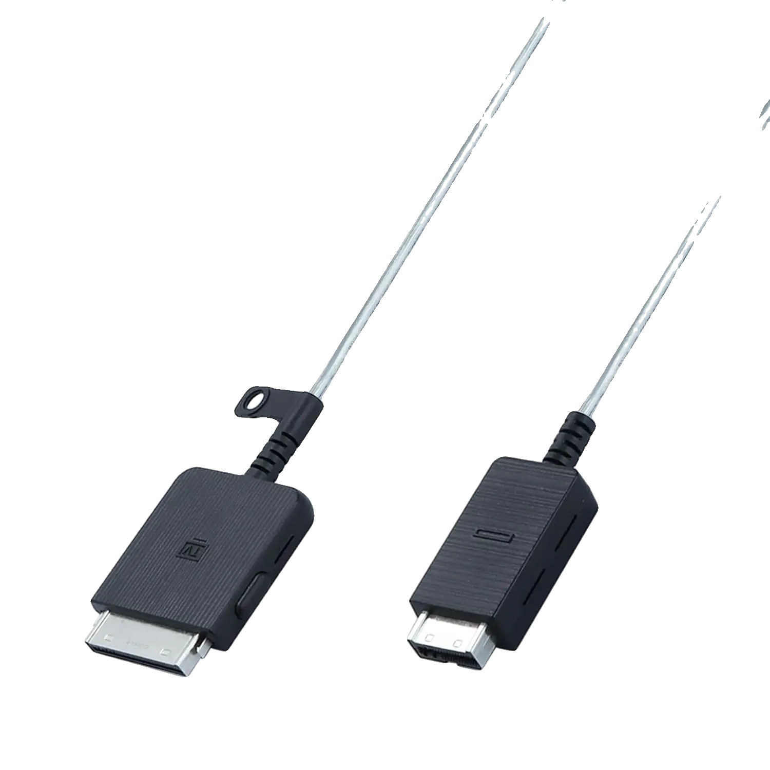 Ein Connect-kabel, Länge 5m, Ce-zertifiziert, Pvc-material, Kompatibel Mit Qe55ls03fauxxu, Qe55ls03dauxxu