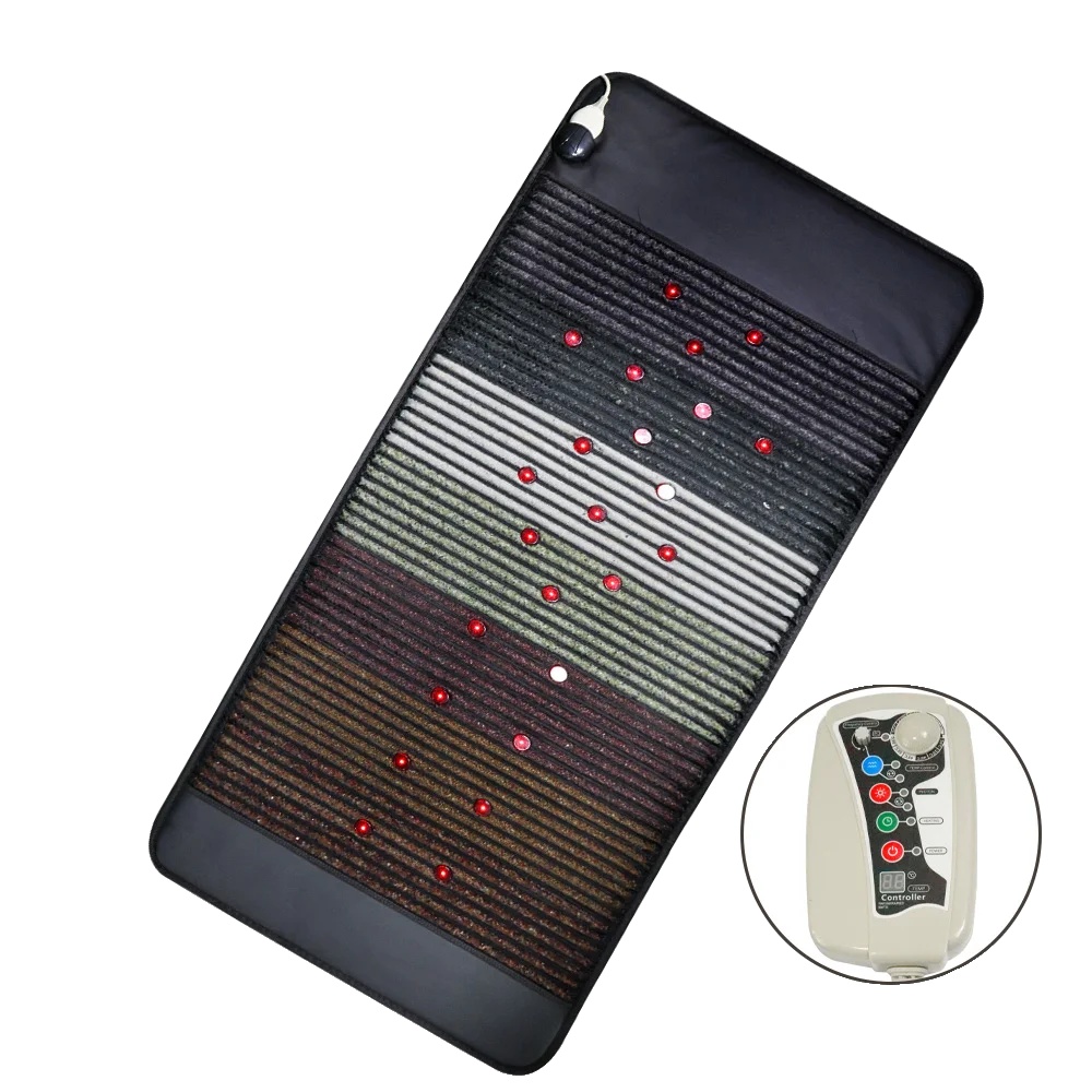 Ferninfrarot-pemf-photonentherapie-kristallmatte, Pemf-technologie, 190x80cm, Eu-stecker