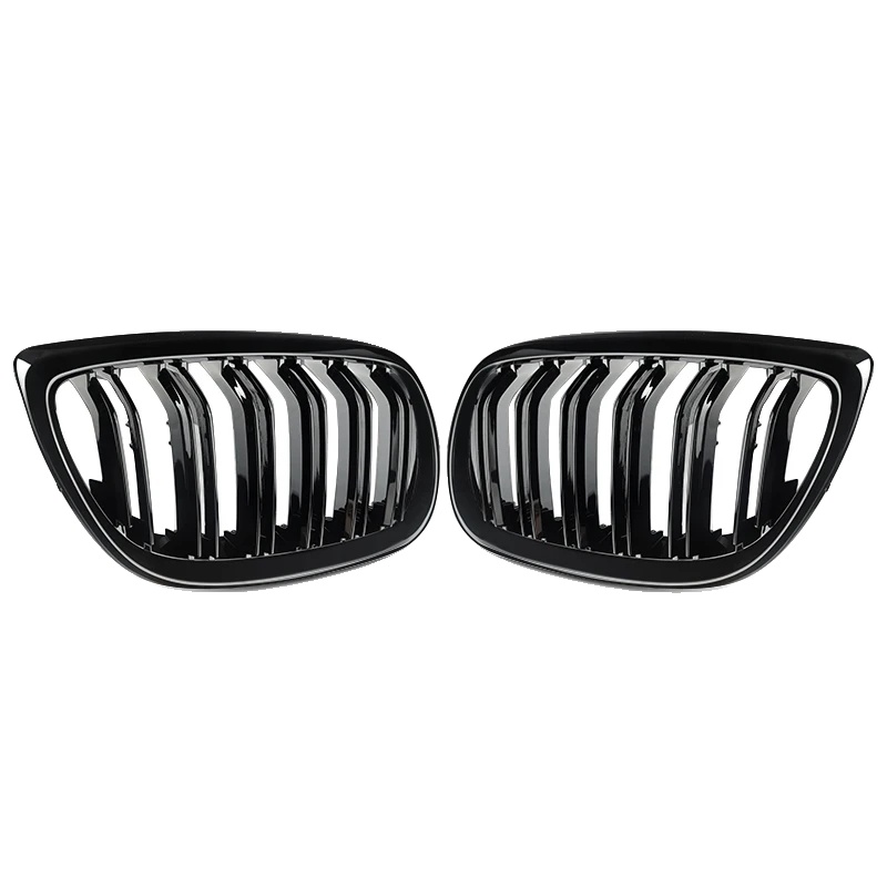 Frontgrill, Passt Für Luxus-coupé-modelle E92 E93, Langlebige Abs-konstruktion, Glänzendes Schwarz