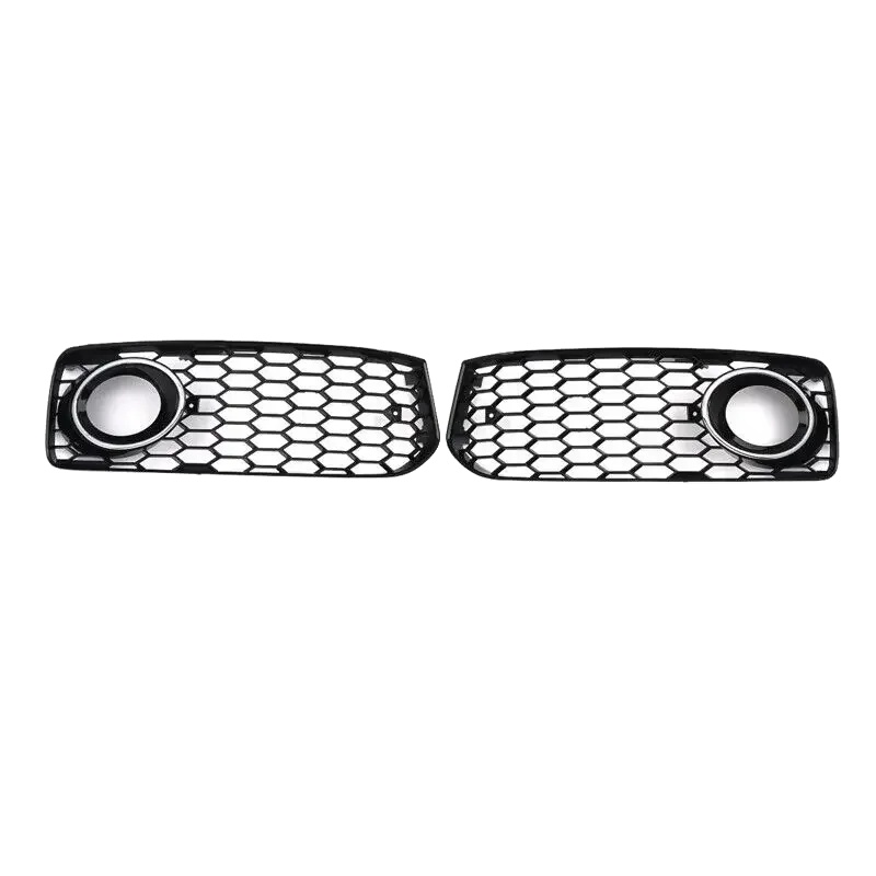 Nebelscheinwerfergitter, Passt Für Audi A5 S-line/s5 B8 Rs5, Hochwertiges Mesh, Wie Gezeigt